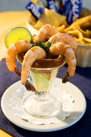 23 Shrimp Cocktail