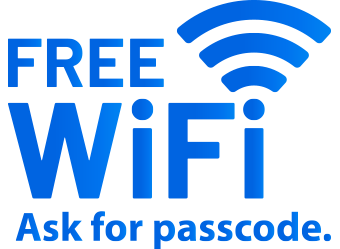 English Menu original text